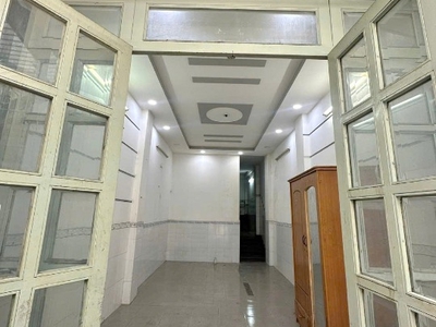 Nhà hẻm 301 dương bá trạc p1q8, giá : 7.35 tỷ 0