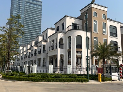 Biệt thự ciputra - võ chí công - tây hồ 0