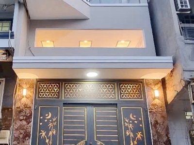 Bán nhà mặt tiền đường số 14 gần chợ phạm thế hiển p4q8 0