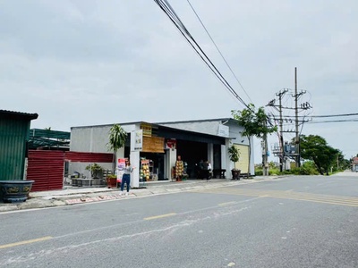 Hot     sở hữu ngay lô đất đẹp - giá tốt - vị trí đắc địa tại trục chính phường an dương, tp hải 0