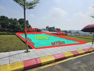 Bán đất hòa lạc đẹp như mơ, giá lại bất ngờ 1