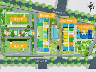 The western capital   giá bán căn hộ quận 6 cập nhật mới nhất t1/2026 1