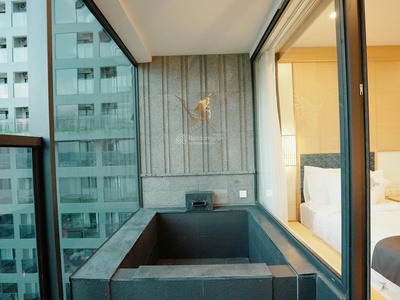 Chính chủ sang nhượng căn Q2121 Wyndham Thanh Thủy   2,1 tỷ   full nội thất, view nội khu thoáng 2