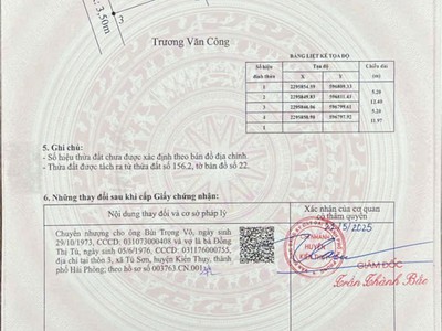 63.2m  2 mặt đường nhựa tân linh   minh tân  vị trí trung tâm kiến thụy, hàng hiếm  zalo 0567 222 3