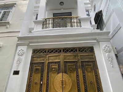 Nhà đẹp trường thọ hẻm xe hơi ngã tư thủ đức chỉ 7.5 tỷ 1