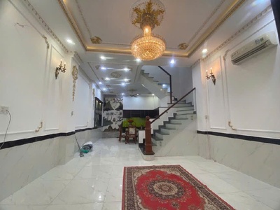 Nhà đẹp 3 tầng hxh ngay đhsp kỹ thuật hoàng diệu thủ đức chỉ 7 tỷ nhĩnh 1