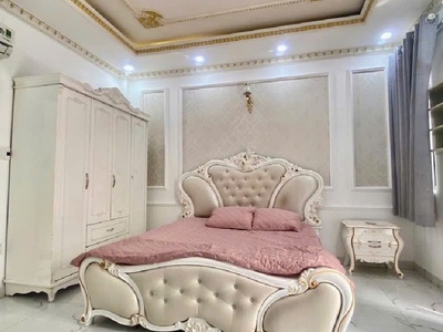 Nhà đẹp trường thọ hẻm xe hơi ngã tư thủ đức chỉ 7.5 tỷ 3