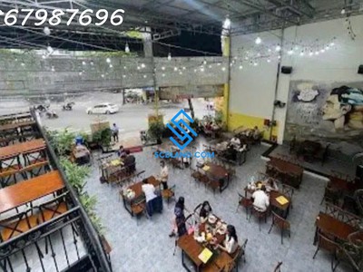 Siêu phẩm căn góc  cho thuê mặt bằng 2 mặt tiền tô hiến thành   nha trang giá 105 triệu tháng 2