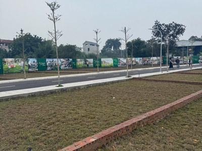 Bán đất kđt vệ tinh hòa lạc - thạch thất 1