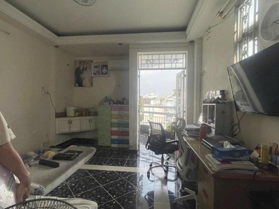 Lô góc 2 mặt tiền 5 tầng 5pn  4x18  lạc long quân quận11 chỉ 11 tỷ nhỉnh vào ở ngay. 3