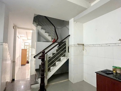 Nhà hẻm 301 dương bá trạc p1q8, giá : 7.35 tỷ 1