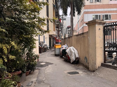 Cơ hội x3 tài sản   bán đất tặng nhà trần phú, cạnh chợ phùng khoang   sát cổng học viện y dược 0