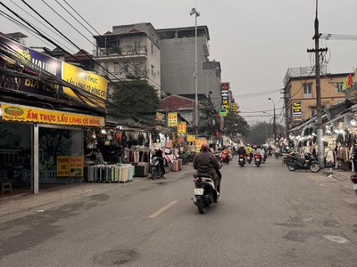 Cơ hội x3 tài sản   bán đất tặng nhà trần phú, cạnh chợ phùng khoang   sát cổng học viện y dược 1