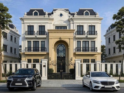 Chính chủ chuyển nhượng biệt thự độc bản tp Bắc Giang 0