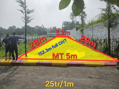 Bán đất hòa lạc đẹp như mơ, giá lại bất ngờ 0