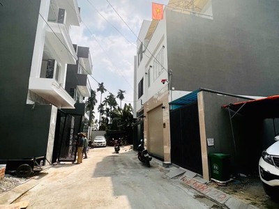 Bán đất kdc tam bình   gần chợ đầu mối, 66,2 m2, 4.3 tỷ,bình chiểu, thủ đức 0