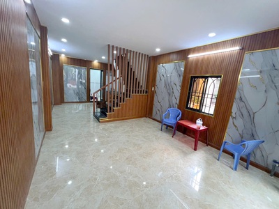 Nhà mới 2 tầng góc 3 mặt hẻm hẻm 372 tùng thiện vương p13q8. giá: 5.9 tỷ 2