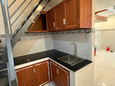 Nhà 2 tầng nở hậu mt bông sao p5q8. giá 4,35 tỷ tl 2