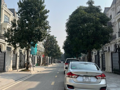 Biệt thự ciputra - võ chí công - tây hồ 2