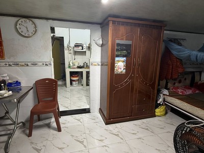 Nhà gác lửng 2 mặt kiệt thái thị bôi - vị trí sau lưng nhà mặt tiền 2