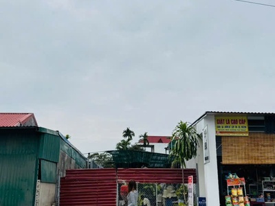 Hot     sở hữu ngay lô đất đẹp - giá tốt - vị trí đắc địa tại trục chính phường an dương, tp hải 3