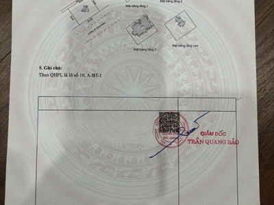 Chính chủ chuyển nhượng biệt thự độc bản tp Bắc Giang 1