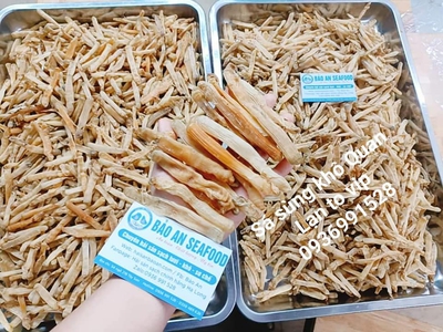 Báo giá sá sùng khô ngon tuyển chọn tặng Tết 0