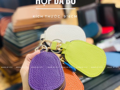Quà tặng đồ da doanh nghiệp   In logo   XUẤT VAT 2