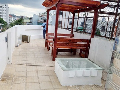 Bán nhà mặt tiền đường số 14 gần chợ phạm thế hiển p4q8 4