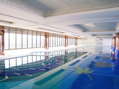 Chính chủ sang nhượng căn Q2121 Wyndham Thanh Thủy   2,1 tỷ   full nội thất, view nội khu thoáng 4