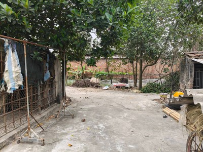 Hơn 13000m2, đất ruộng sxnn, sẵn nhà kho,.. mt150m, 6.5 tỷ, có tl, thụy lâm, đông anh.   đường 1