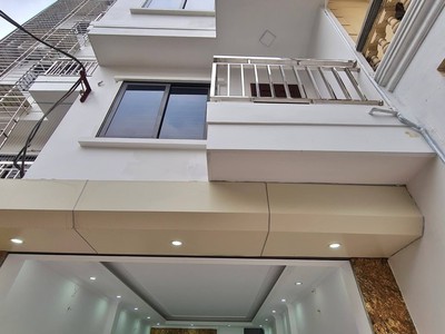 Nhà đẹp phố thanh liệt- 42m 7 tầng 4.5mmt- thang máy-gần linh đàm-ôtô vào nhà- 12,5 tỷ 0