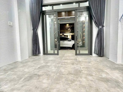  giảm 200tr   nhà mới 100 hẻm ô tô 1806 huỳnh tấn phát, nhà bè  4pn  full nội thất  6,68 tỷ 2