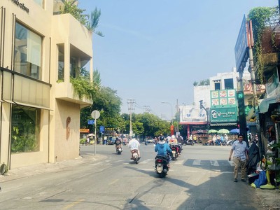 Lô góc 2 mặt thoáng   khu sầm uất lê trọng tấn   74m   chỉ 9.x 3