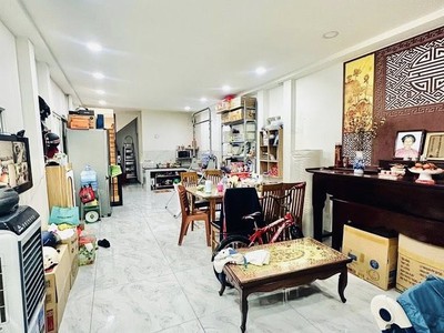 Mặt tiền lô góc sát lê trọng tấn 2 tầng 74m kinh doanh đỉnh chỉ 9.x 0