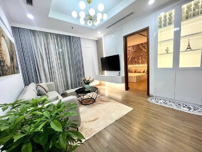 Bán nhà phố trần khát chân 42m2 ô tô cửa full nội thất 3
