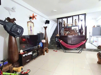 nhà mặt tiền đào tông nguyên, nhà bè vị trí kinh doanh giá rẻ hiếm 8,9 tỷ bớt lộc 2