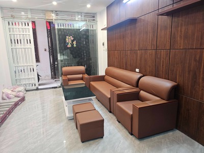 Nhà mới ngõ thông phố hoàng hoa thám 35m 5 tầng giá 9,8 tỷ gần ô tô- kinh doanh tốt 1