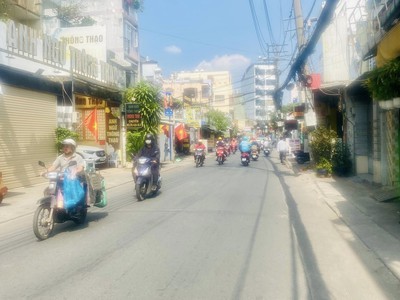 Hiếm mặt tiền 48m khu tân sơn nhì đang khai thác kinh doanh chỉ 6.x 4