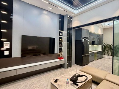 Bán nhà phố trần khát chân nhà 4 tầng mới đẹp   tặng full nội thất hơn 1 tỷ   về ở ngay 0
