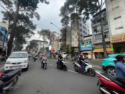 Siêu siêu vị trí 4.5x25 4 tầng mặt tiền ngay vòng xoay lý thái tổ quận 10 28.5 tỷ 2