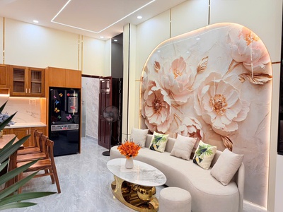 Nhà đẹp tl37   shr   hẻm ô tô   4pn   giá 5.x tỷ 0