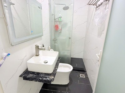 Bán nhà đường số 8, trường thọ, thủ đức, tp hcm. dt  56m2, 4 tầng, 5pn, 7.58 tỷ, shr - 0933125879 4