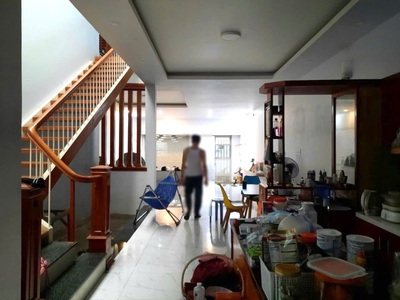 Bán nhà ngang lớn 6.35m gần chợ tam bình, đường gò dưa thủ đức, diện tích 159m , hẻm xe hơi, giá tốt 0