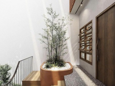 Bán nhà mt hoàng hoa thám, phường 13, tân bình  4 15m  cổng ga t3 2