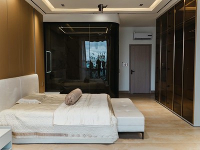 Bán nhà mặt tiền lê lai, phường 12  tân bình  4,6 14m 4 tầng dòng tiền 2