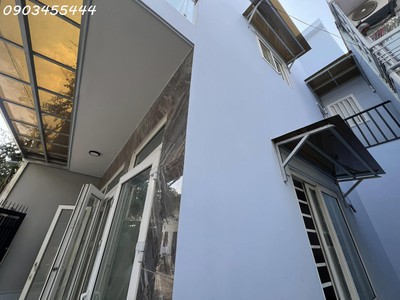 Nhà linh xuân thủ đức ngang 6.5m cực hiếm, 62m2, 3 tầng, 5.3 tỷ 1