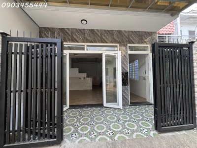 Nhà linh xuân thủ đức ngang 6.5m cực hiếm, 62m2, 3 tầng, 5.3 tỷ 2