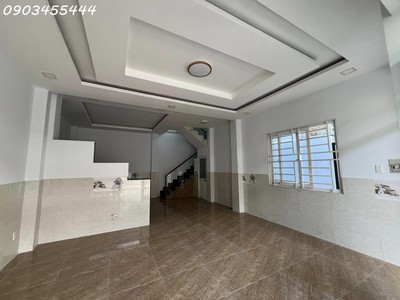 Nhà linh xuân thủ đức ngang 6.5m cực hiếm, 62m2, 3 tầng, 5.3 tỷ 3