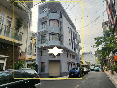 Cho thuê nhà 2 mặt tiền nb độc lập q.tân phú 78m , 5tầng, 35triệu 1